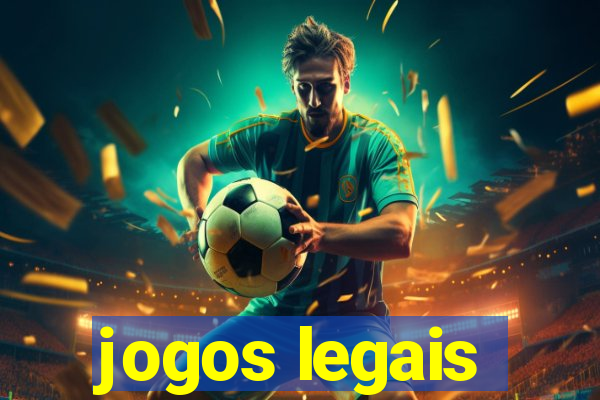 jogos legais